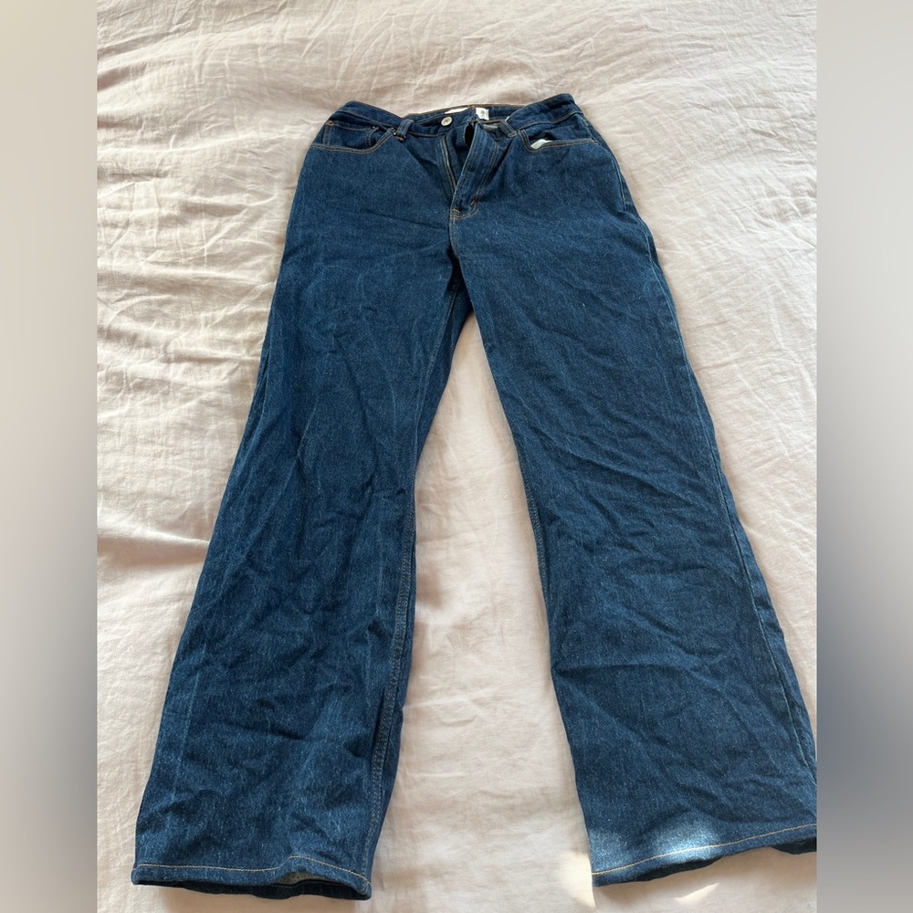 Abercrombie and Fitch 90’s Relaxed Jean Size 26/2 Curve Love